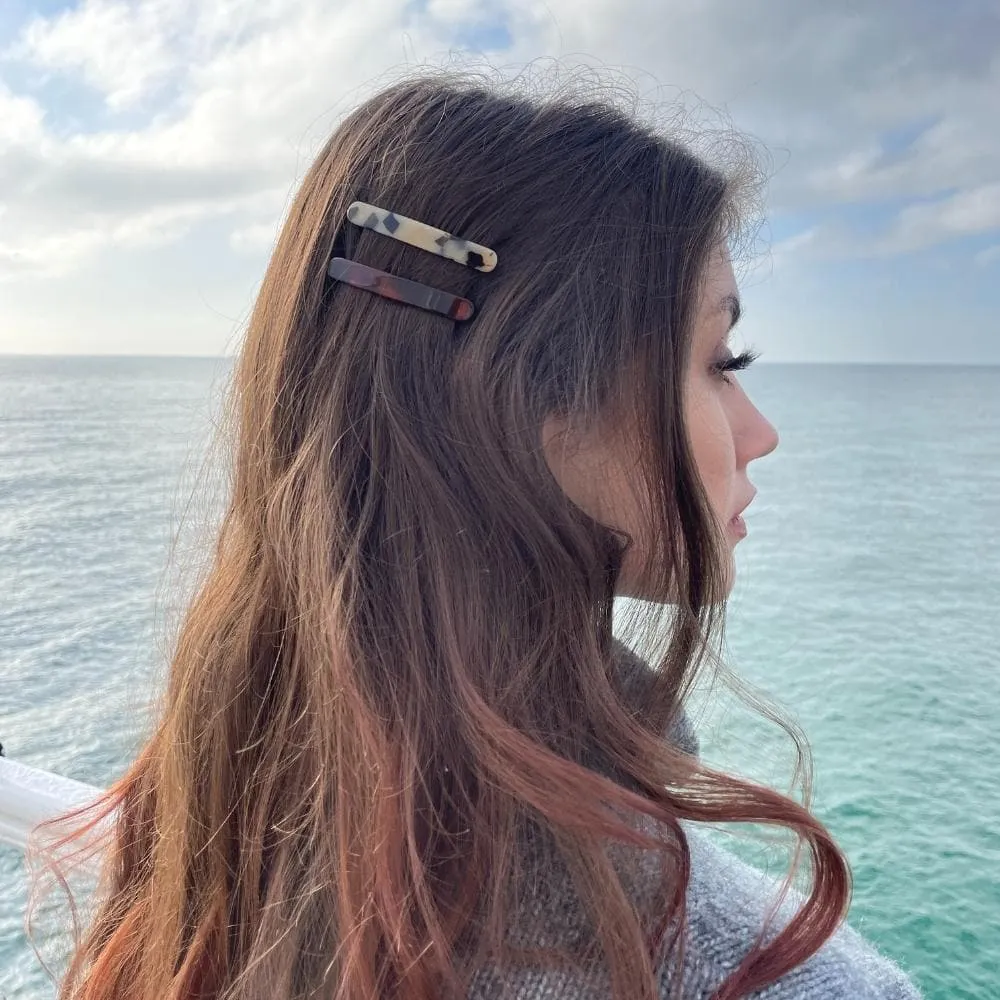Hinged Hair Clip