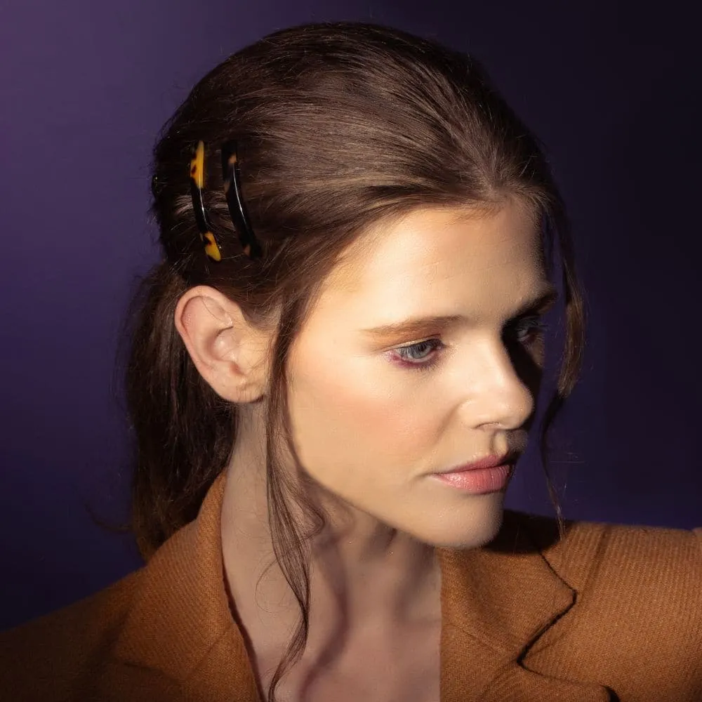 Hinged Hair Clip