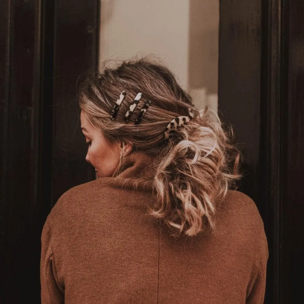 Hinged Hair Clip