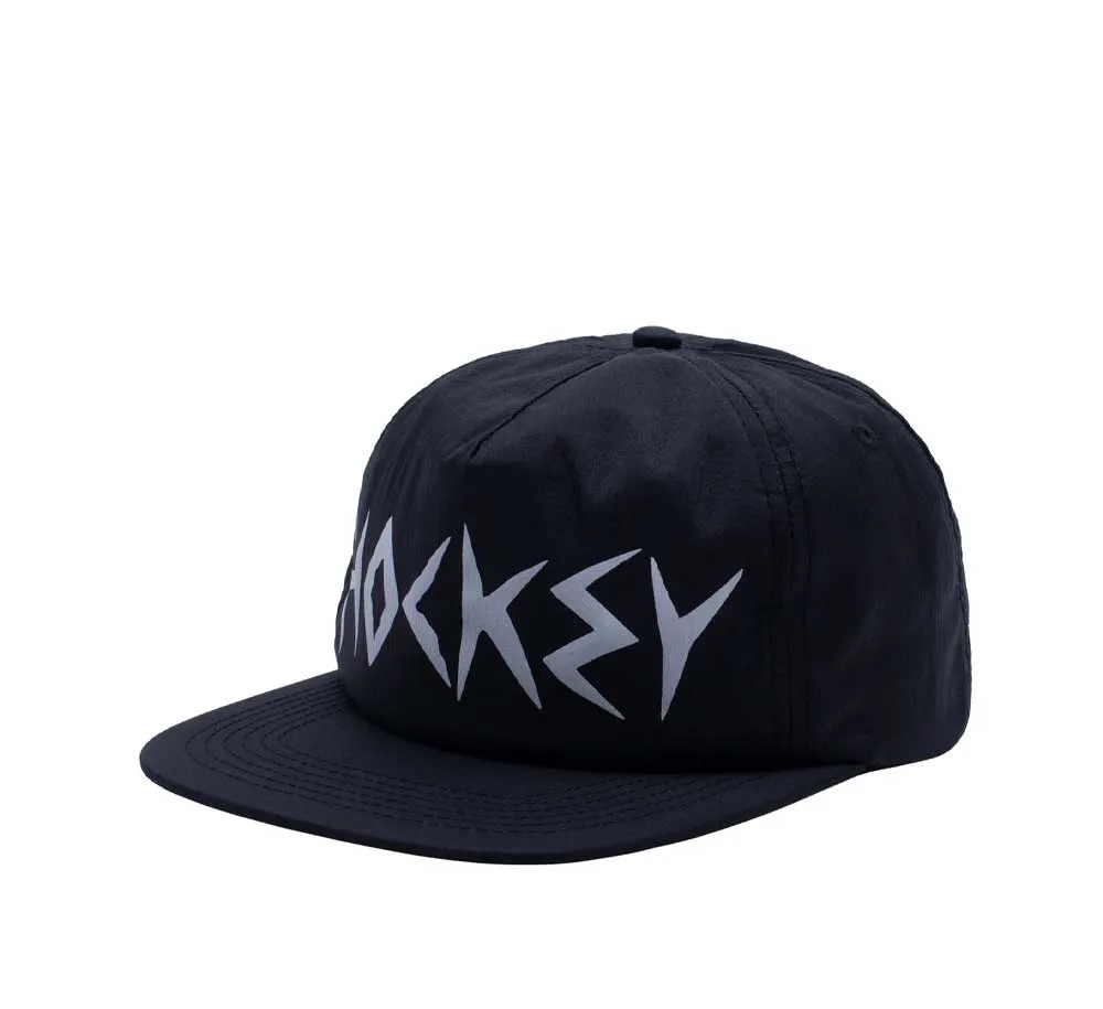 HOCKEY CAN CRINKLE 5-PANEL
