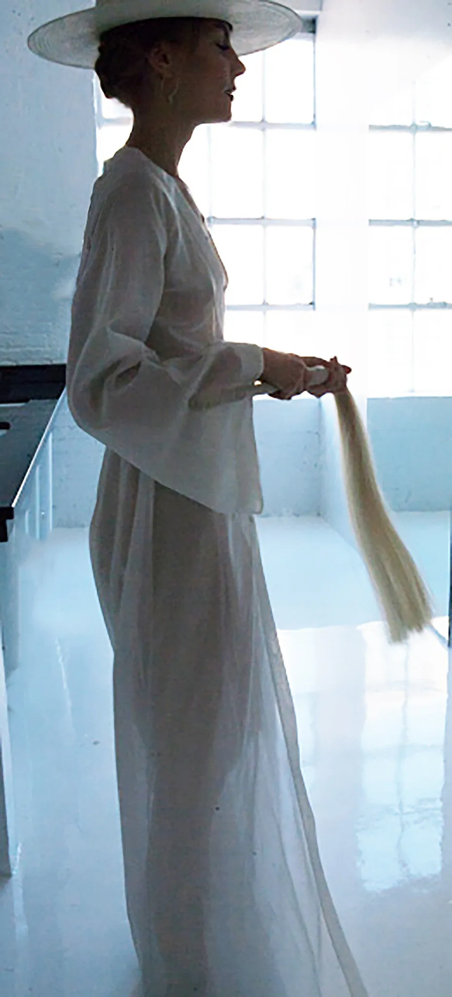 Horse Hair Whip