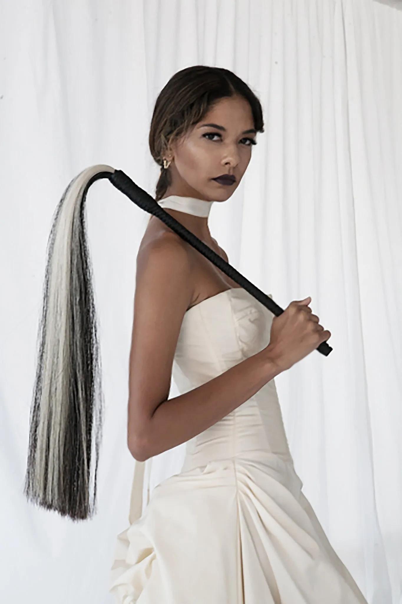 Horse Hair Whip