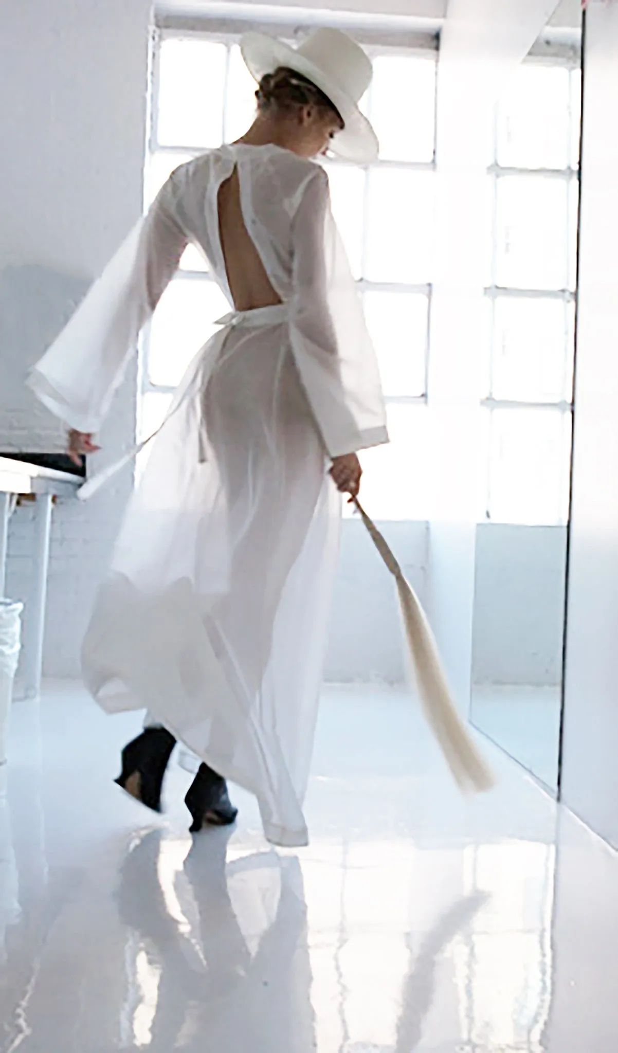 Horse Hair Whip