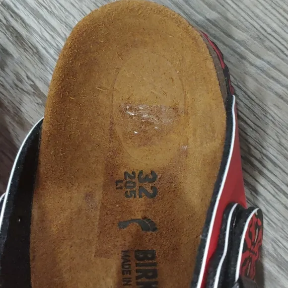 HOST PICK NWOT Star Wars Darth Maul Birkenstocks