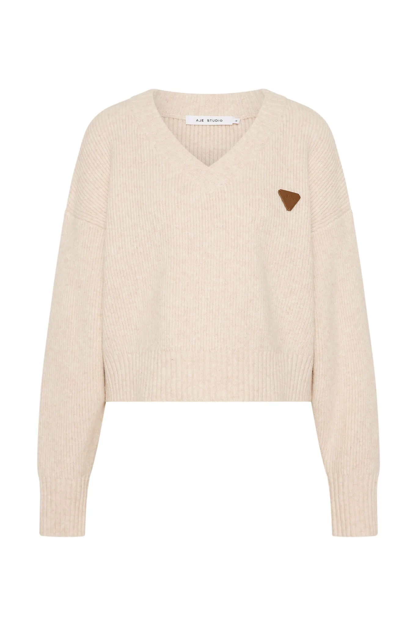 Hudson Cropped Jumper