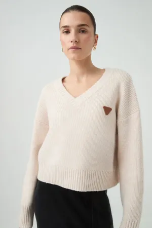 Hudson Cropped Jumper