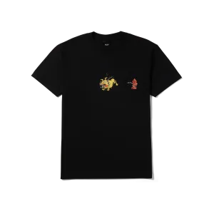HUF Junkyard Dog Pocket T-Shirt
