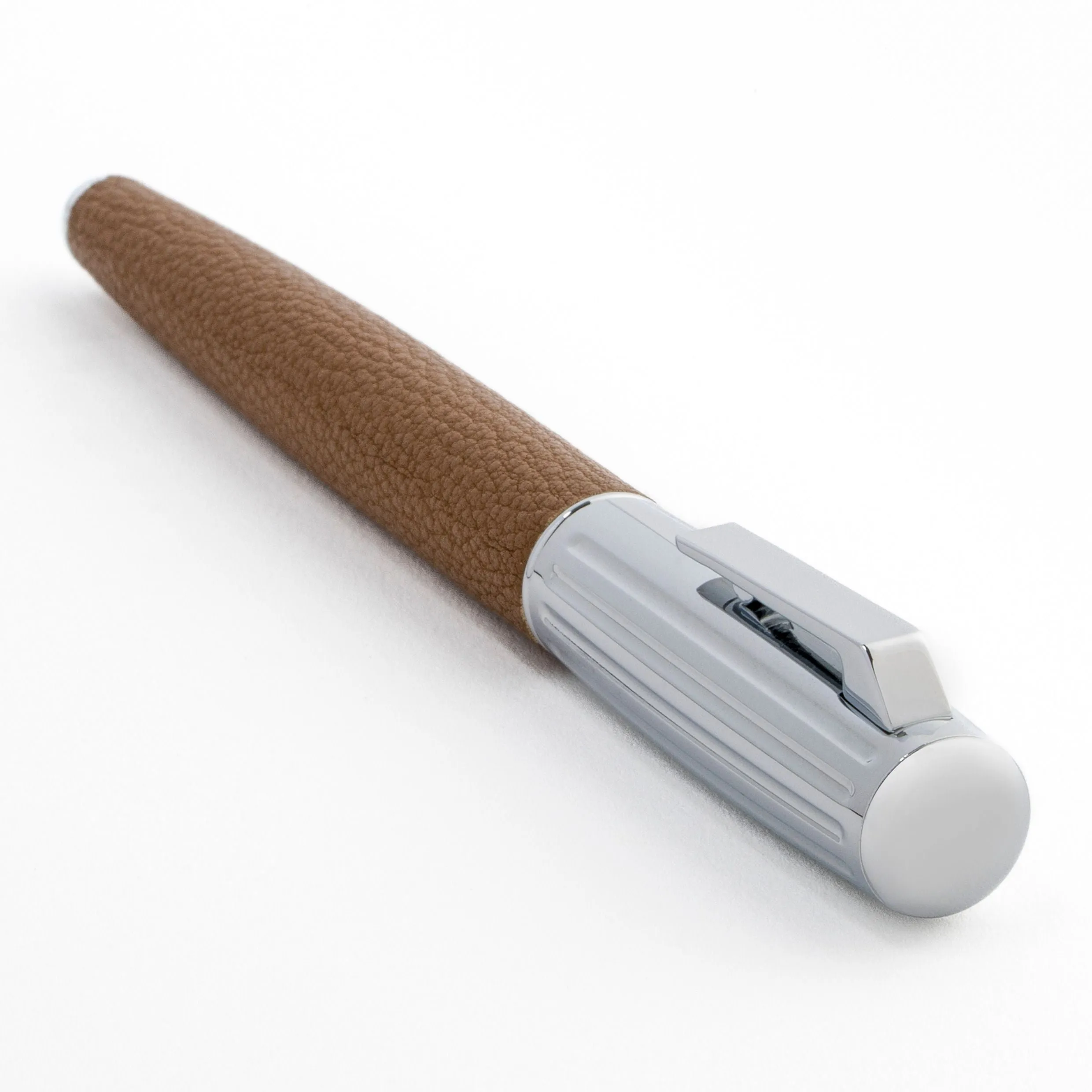 HUGO BOSS HSU4102X-Fountain pen Pure Iconic Camel