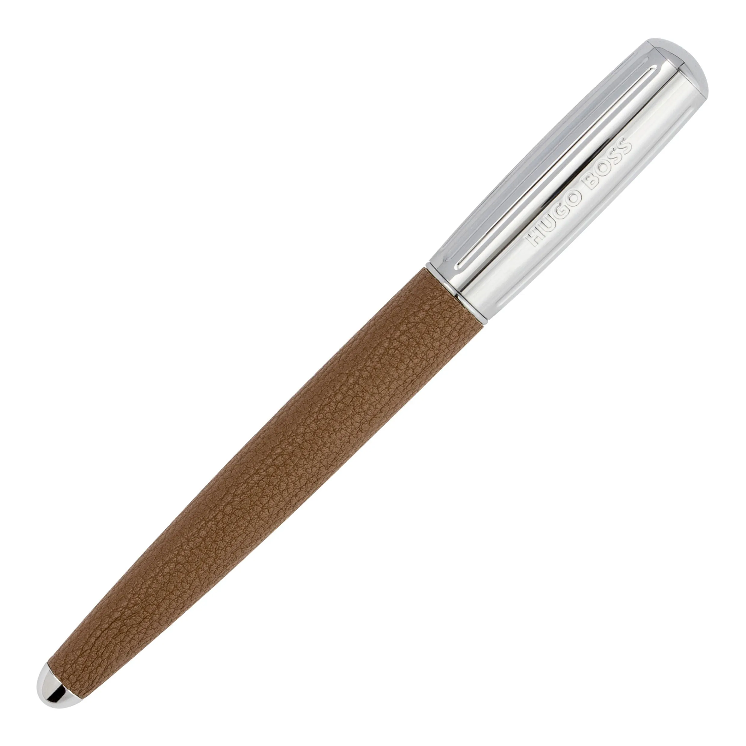 HUGO BOSS HSU4102X-Fountain pen Pure Iconic Camel