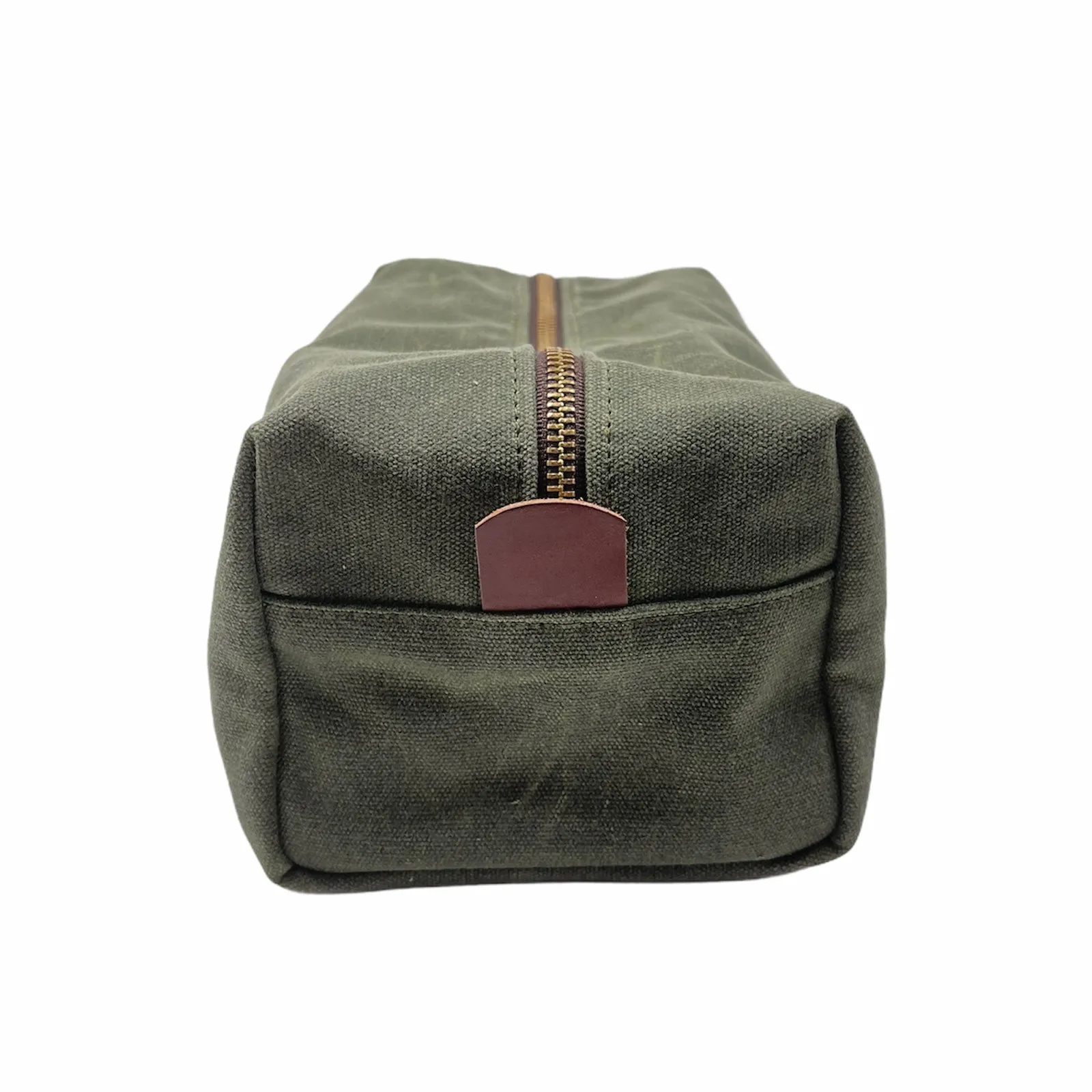 Hunter Dopp Kit - Olive