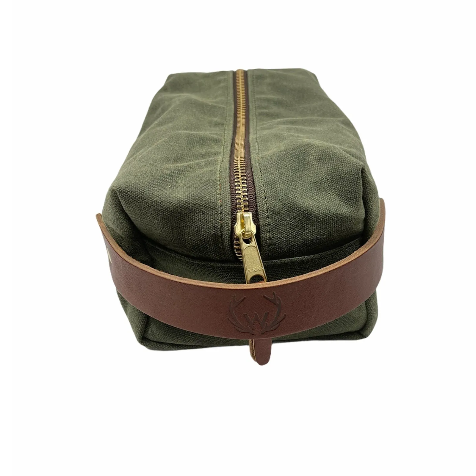 Hunter Dopp Kit - Olive