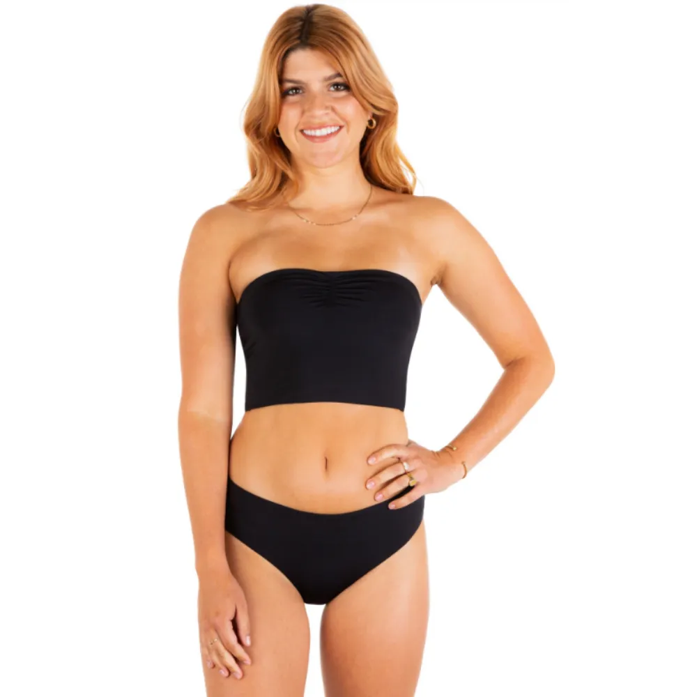 Hurley Solid Tube Top