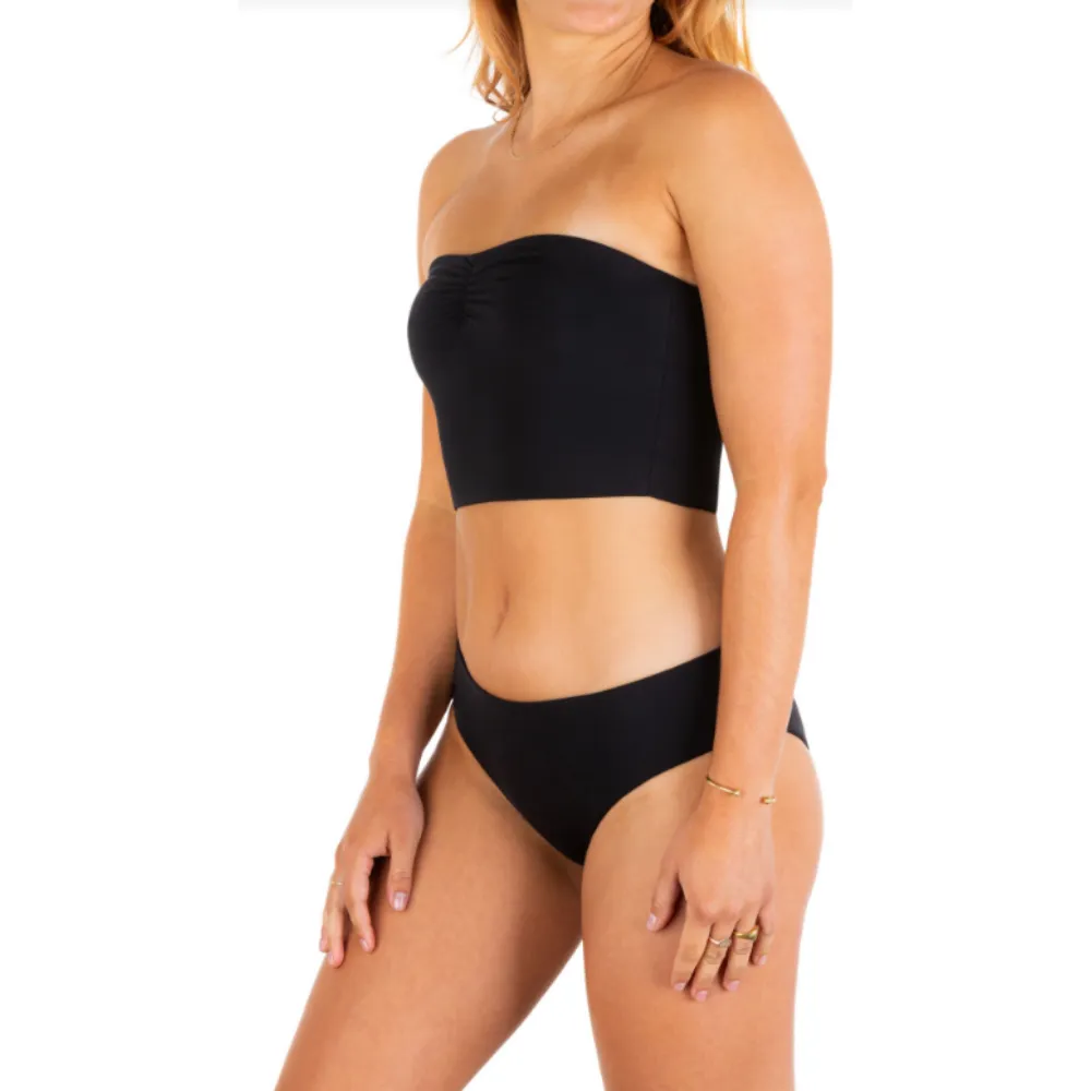 Hurley Solid Tube Top