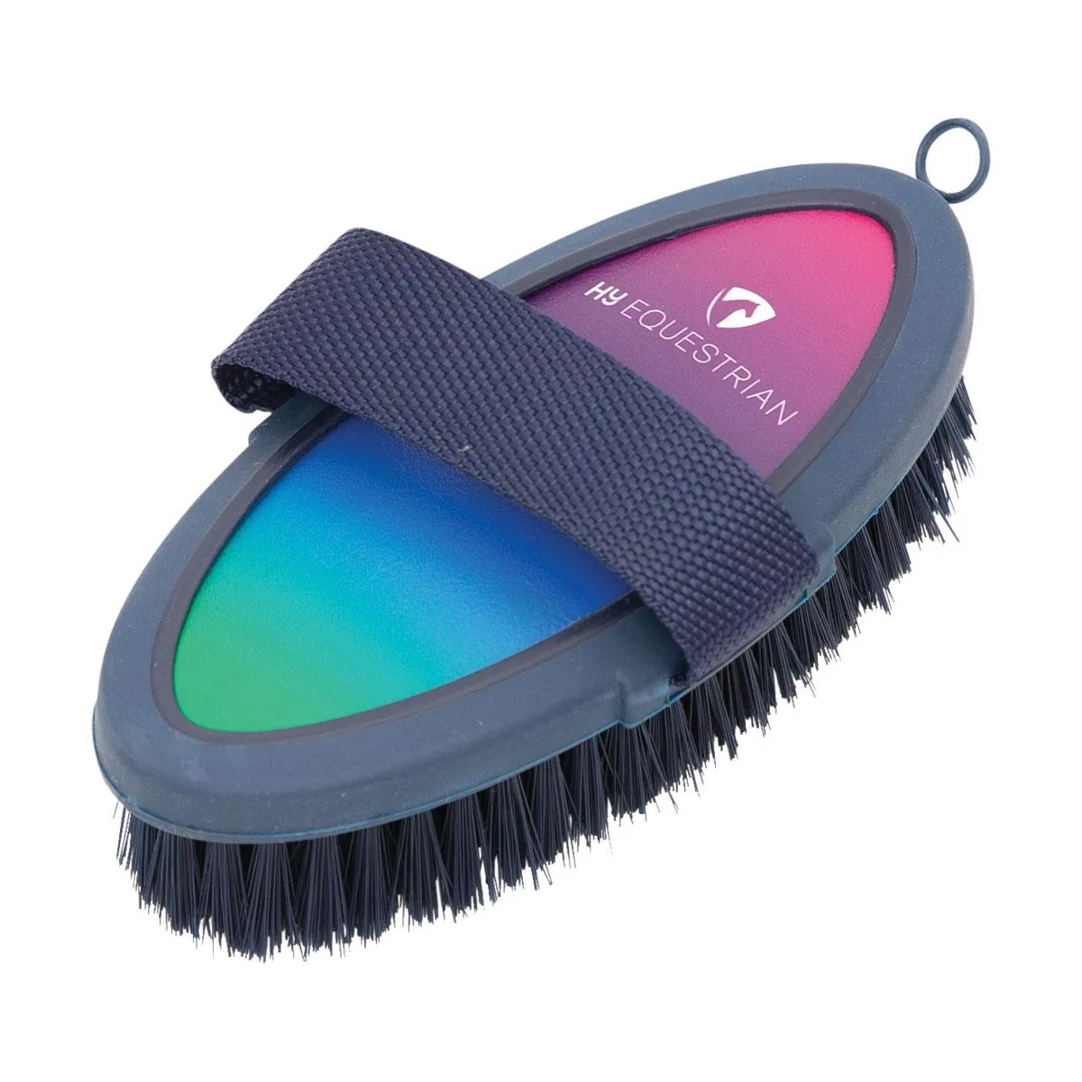 Hy Equestrian Ombre Body Brush