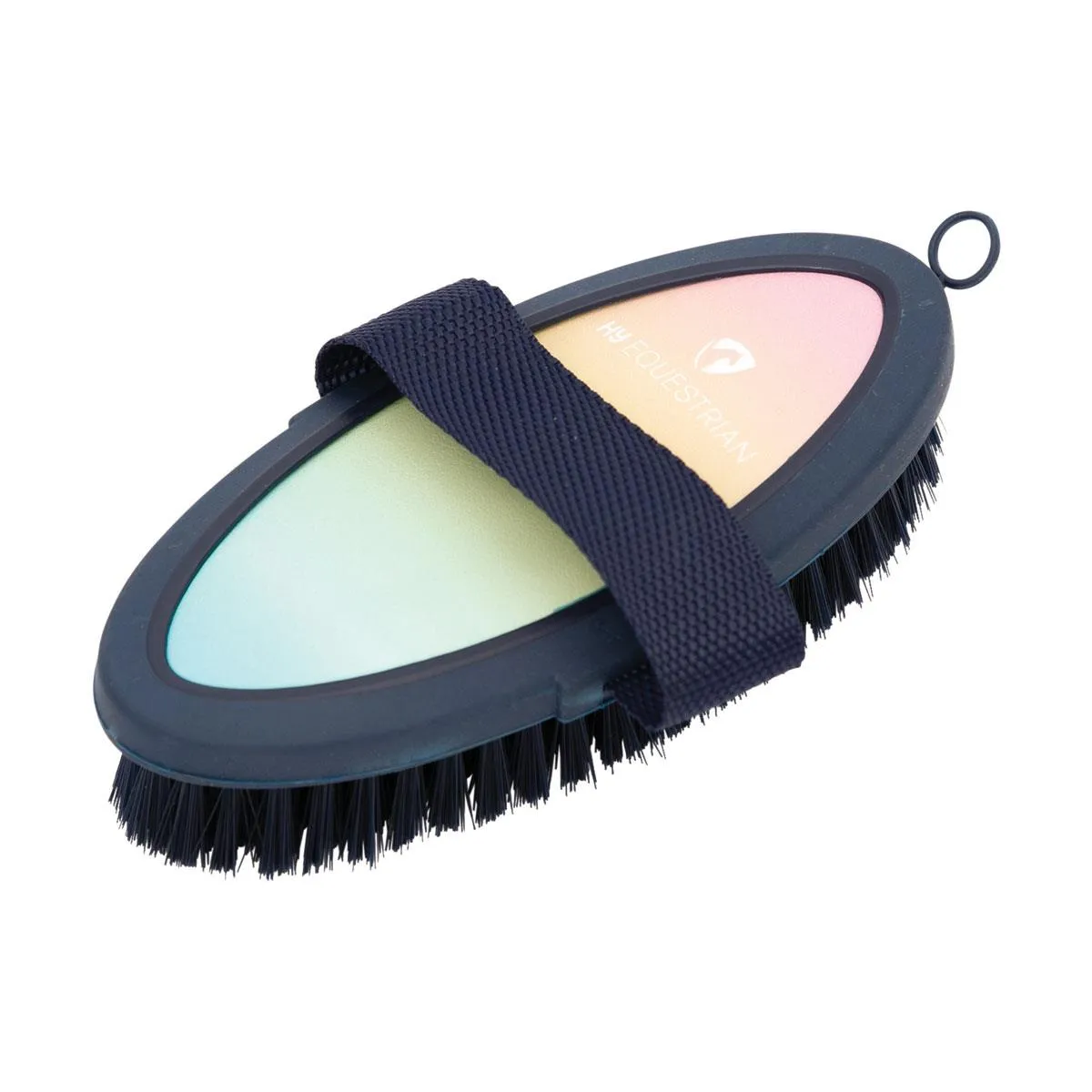 Hy Equestrian Ombre Body Brush