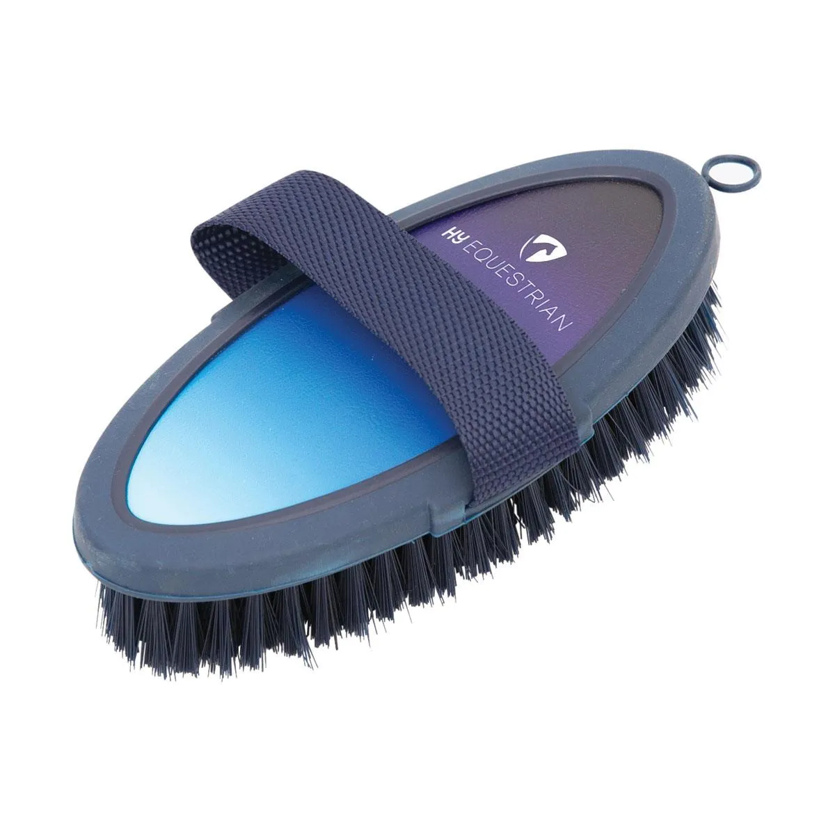 Hy Equestrian Ombre Body Brush