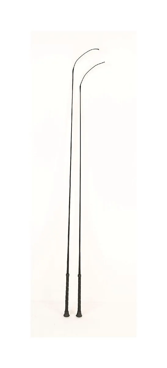 HySCHOOL Dressage Whip Leather