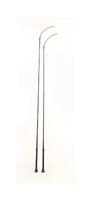 HySCHOOL Dressage Whip Leather