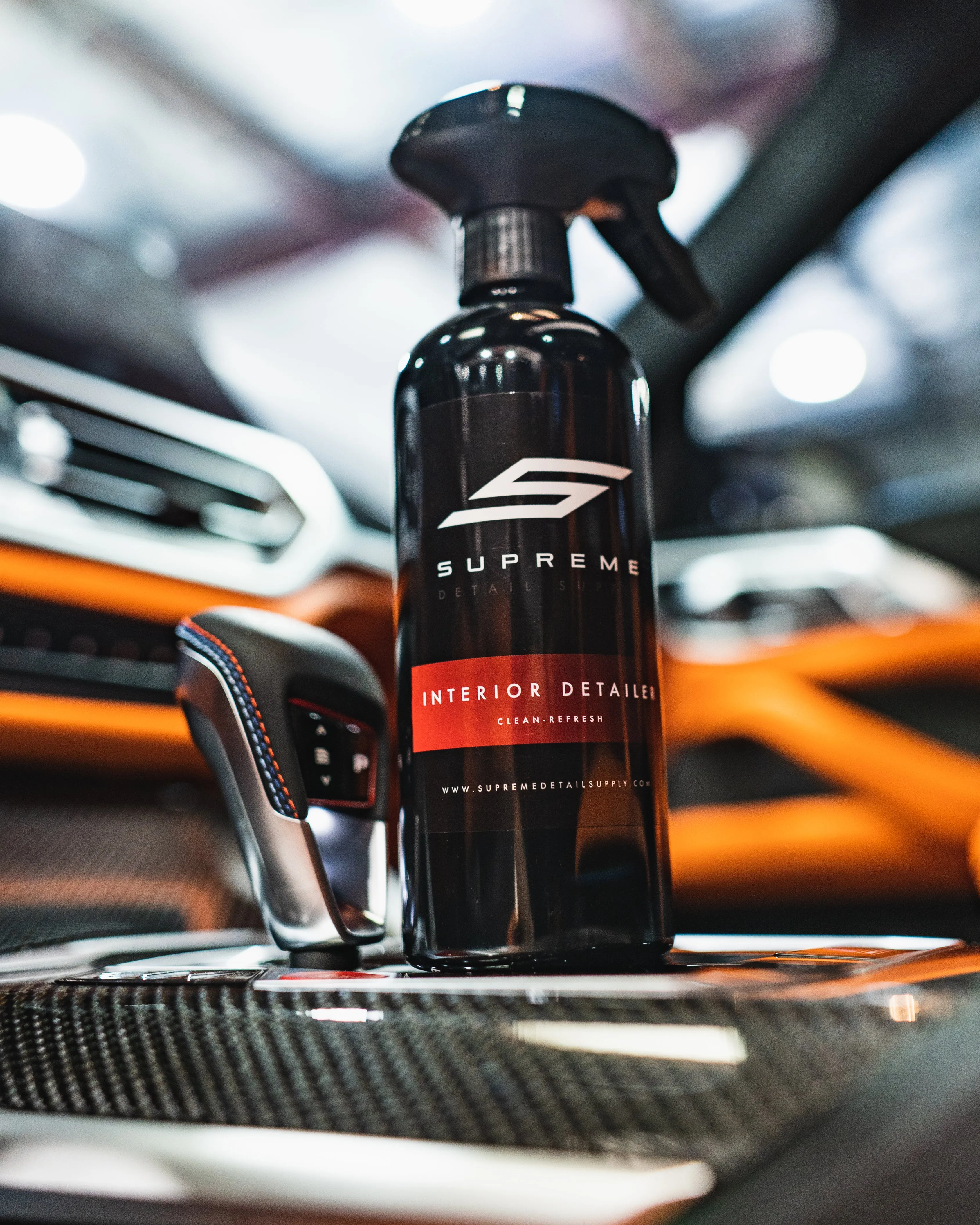 Interior Detailer