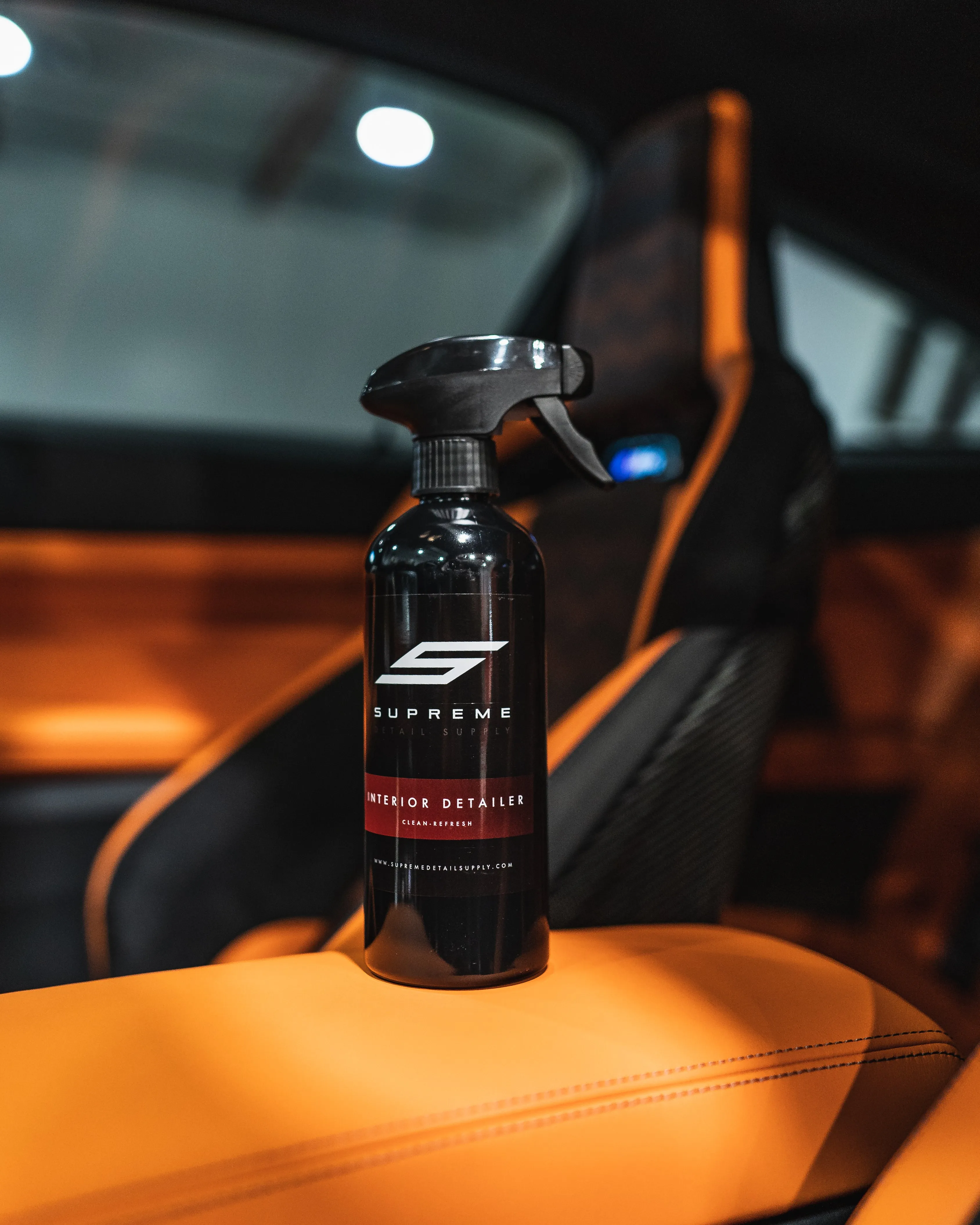 Interior Detailer