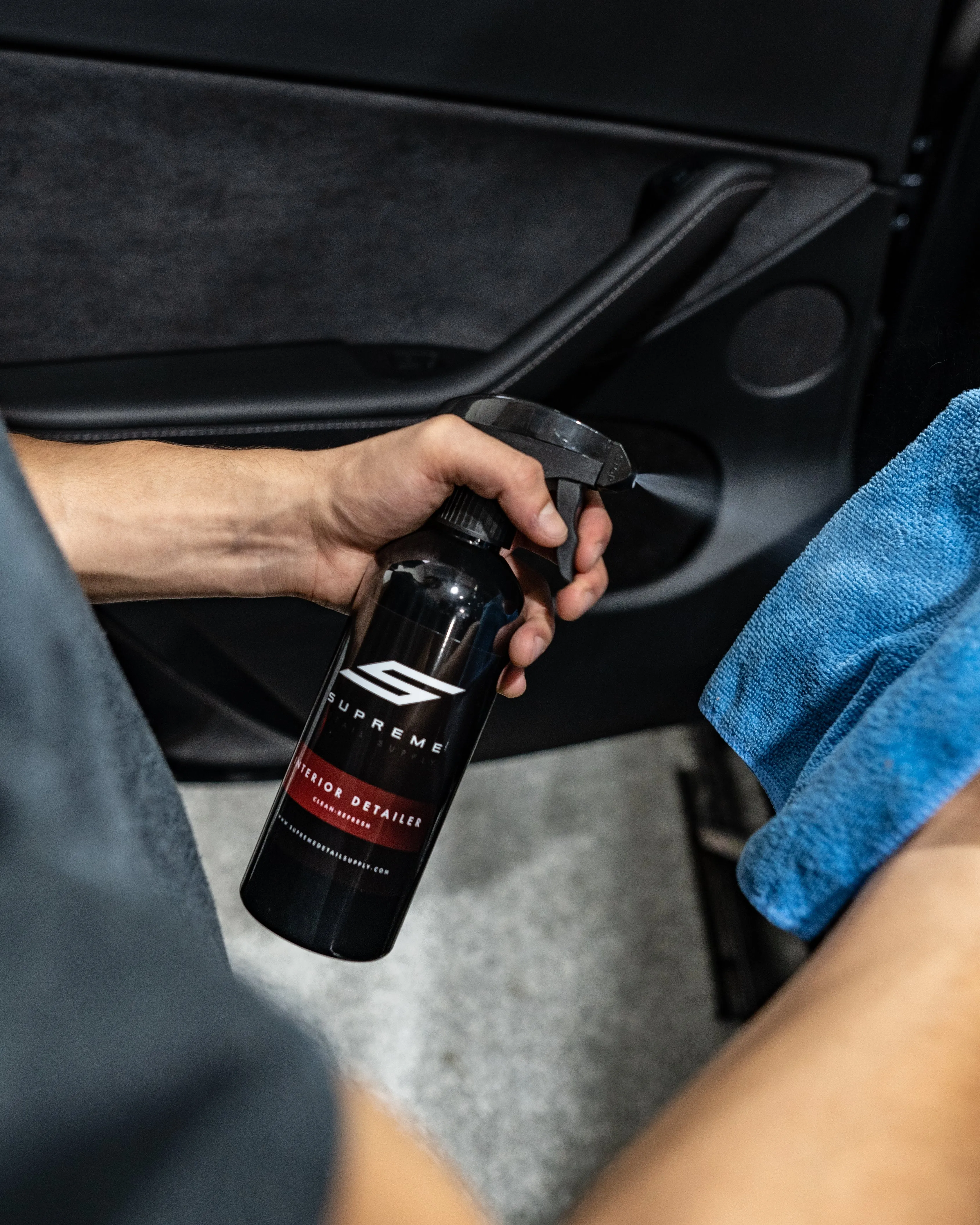 Interior Detailer
