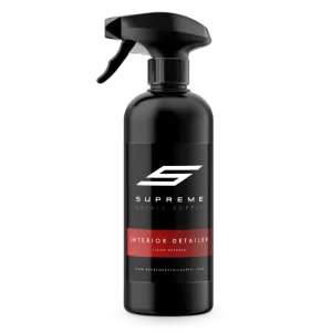 Interior Detailer