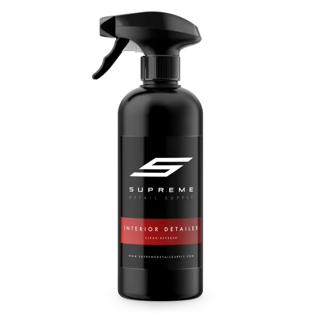 Interior Detailer