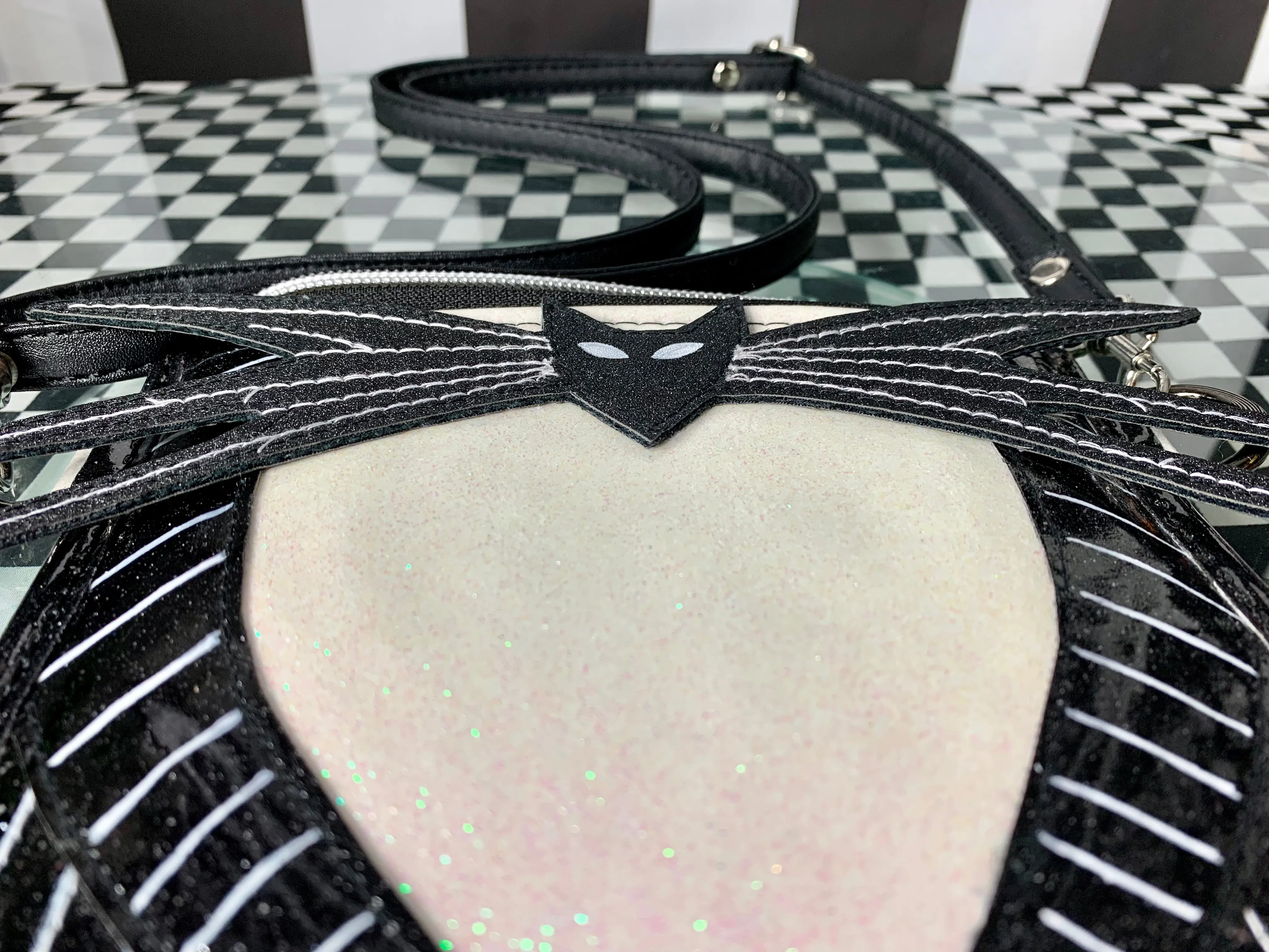 Jack fan art phone cross body bag