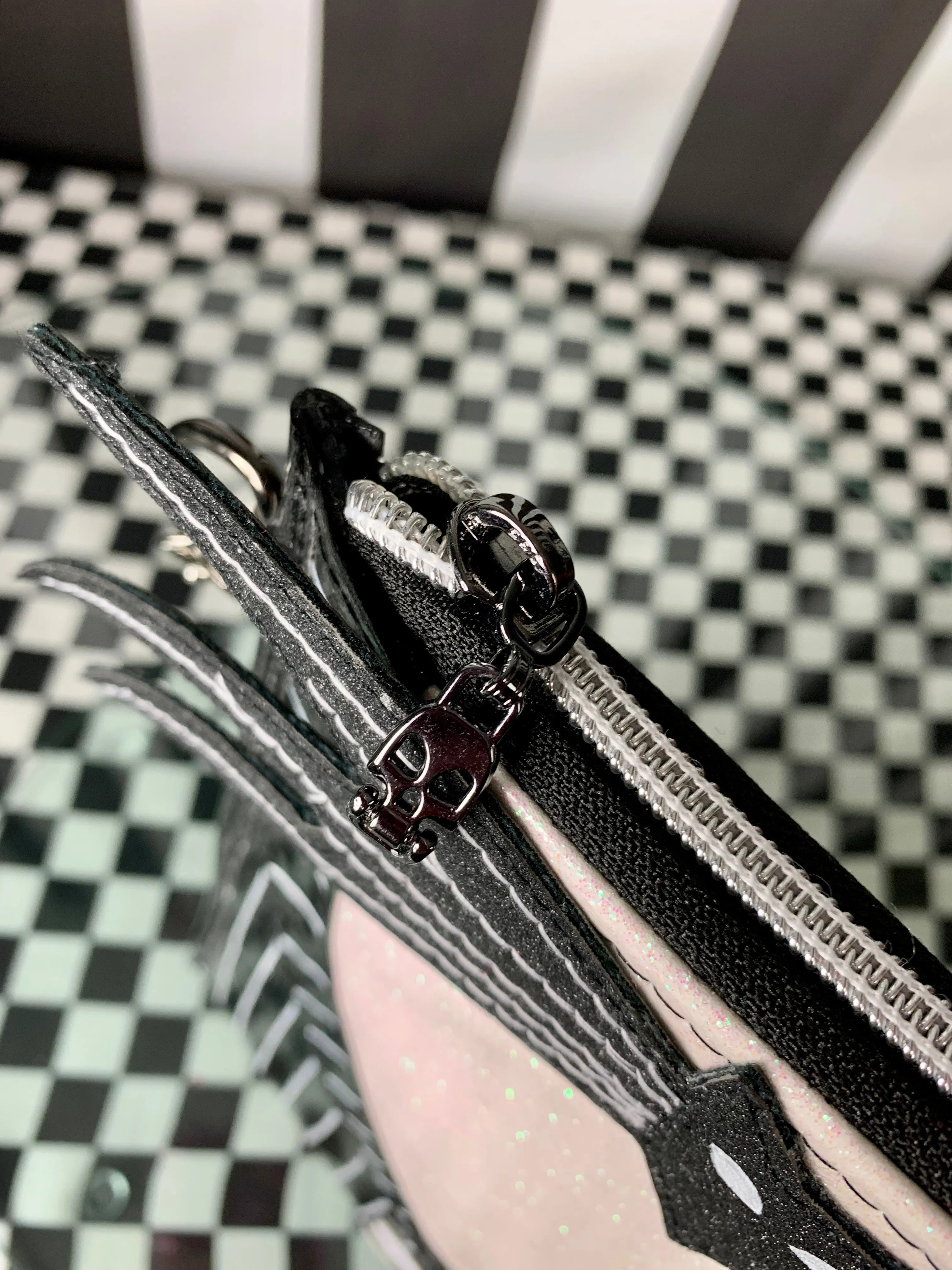 Jack fan art phone cross body bag
