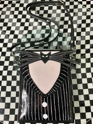 Jack fan art phone cross body bag