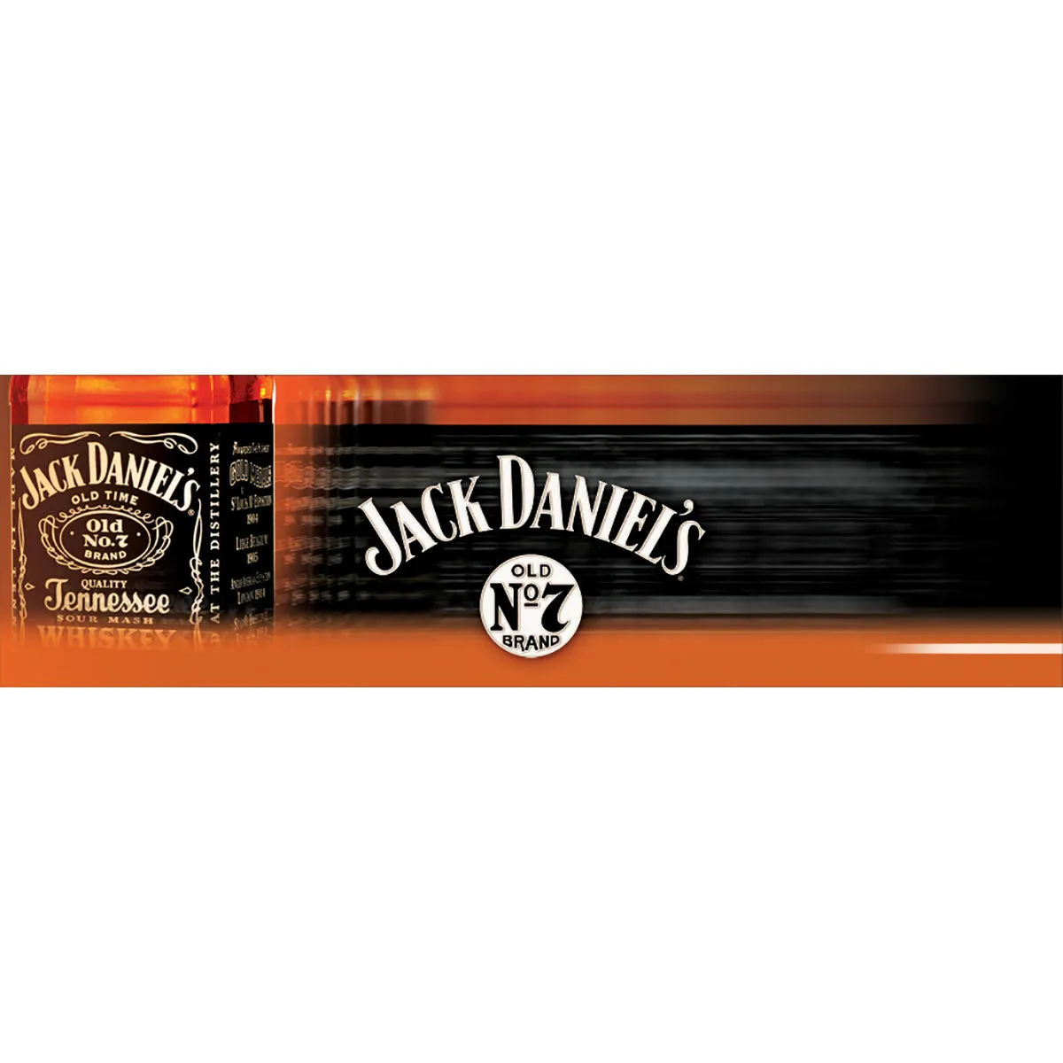 JD Tennessee Whiskey Pool Table - 7 ft.