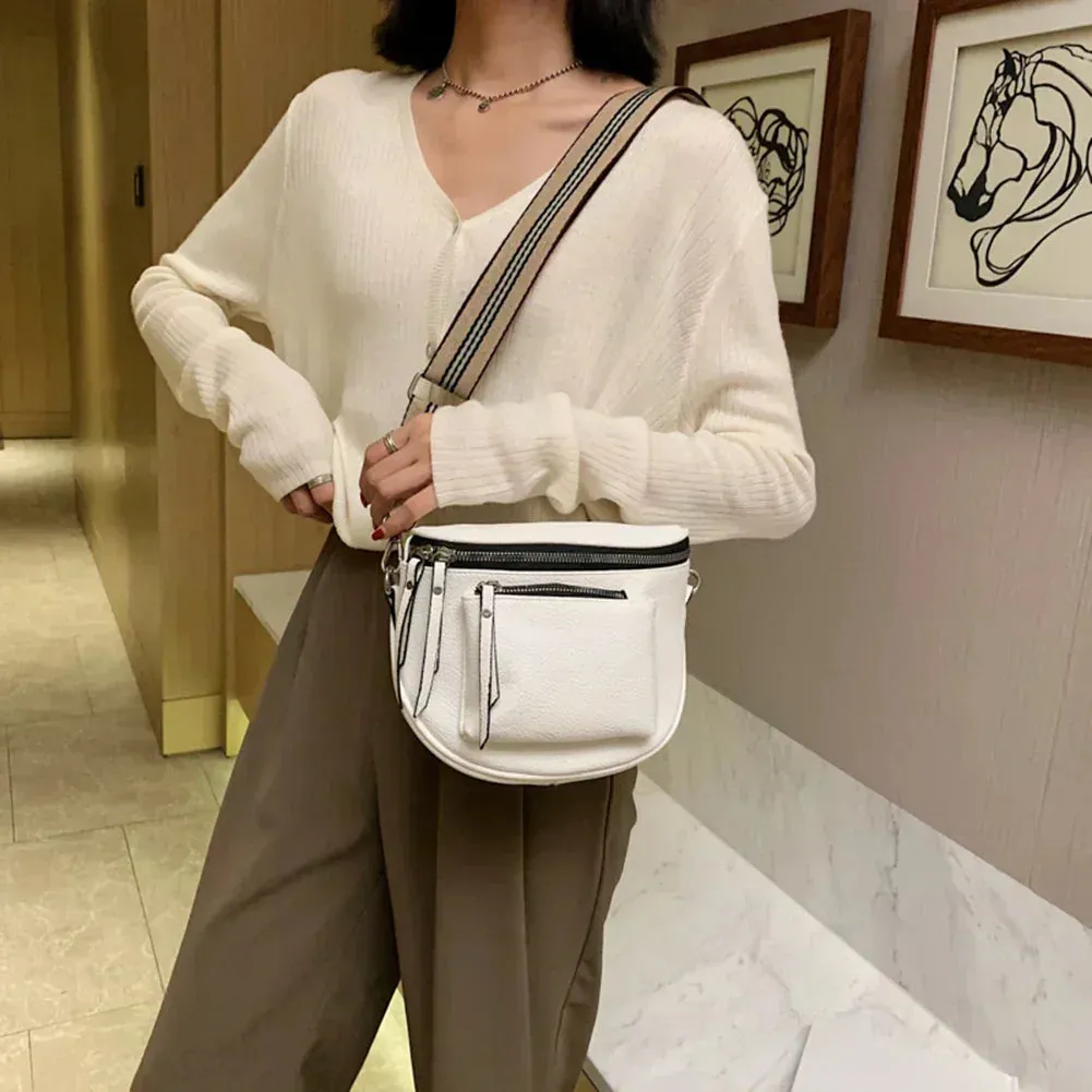 Jessenia® | Versatile Elegance Shoulder Bag
