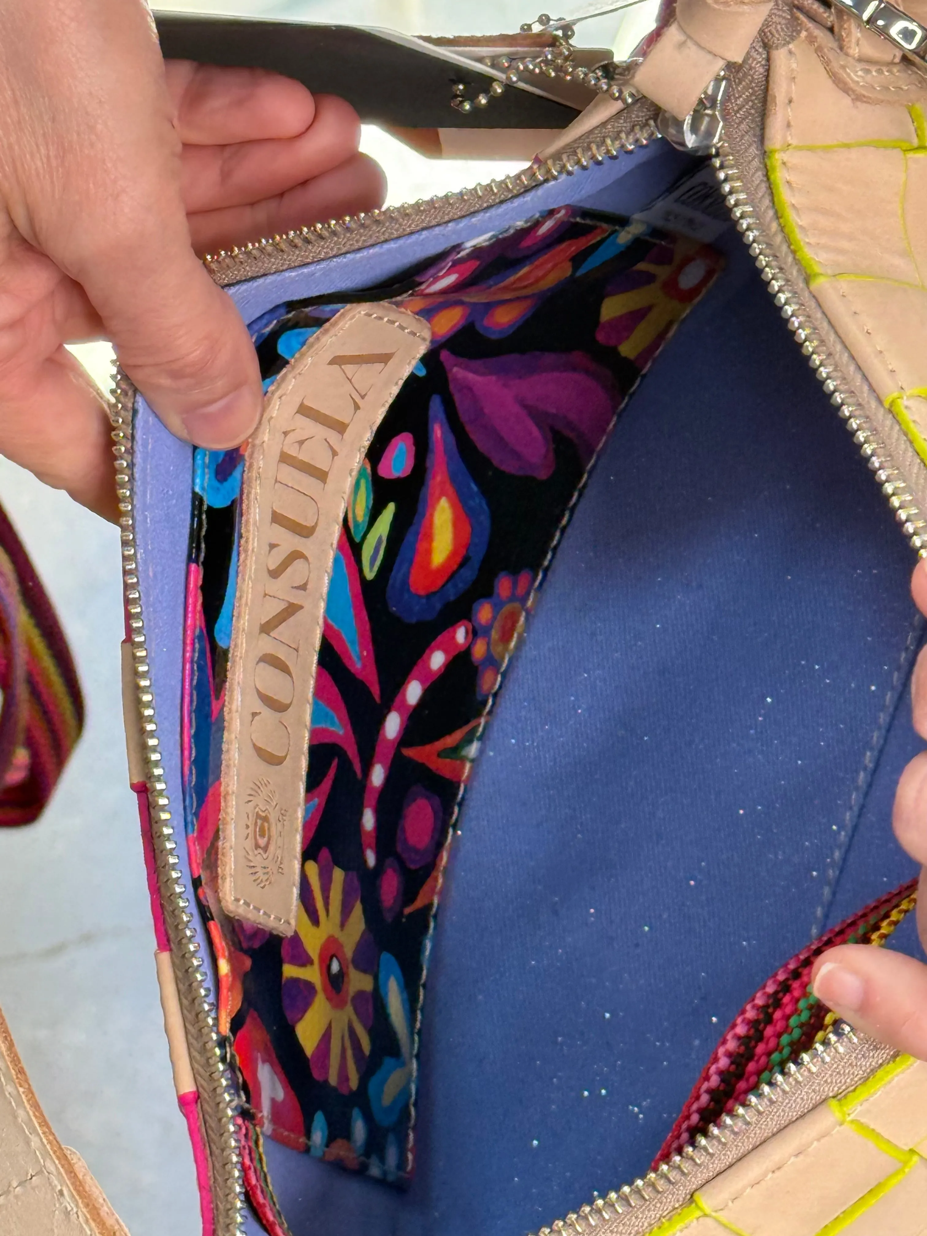 Jody Your Way Bag