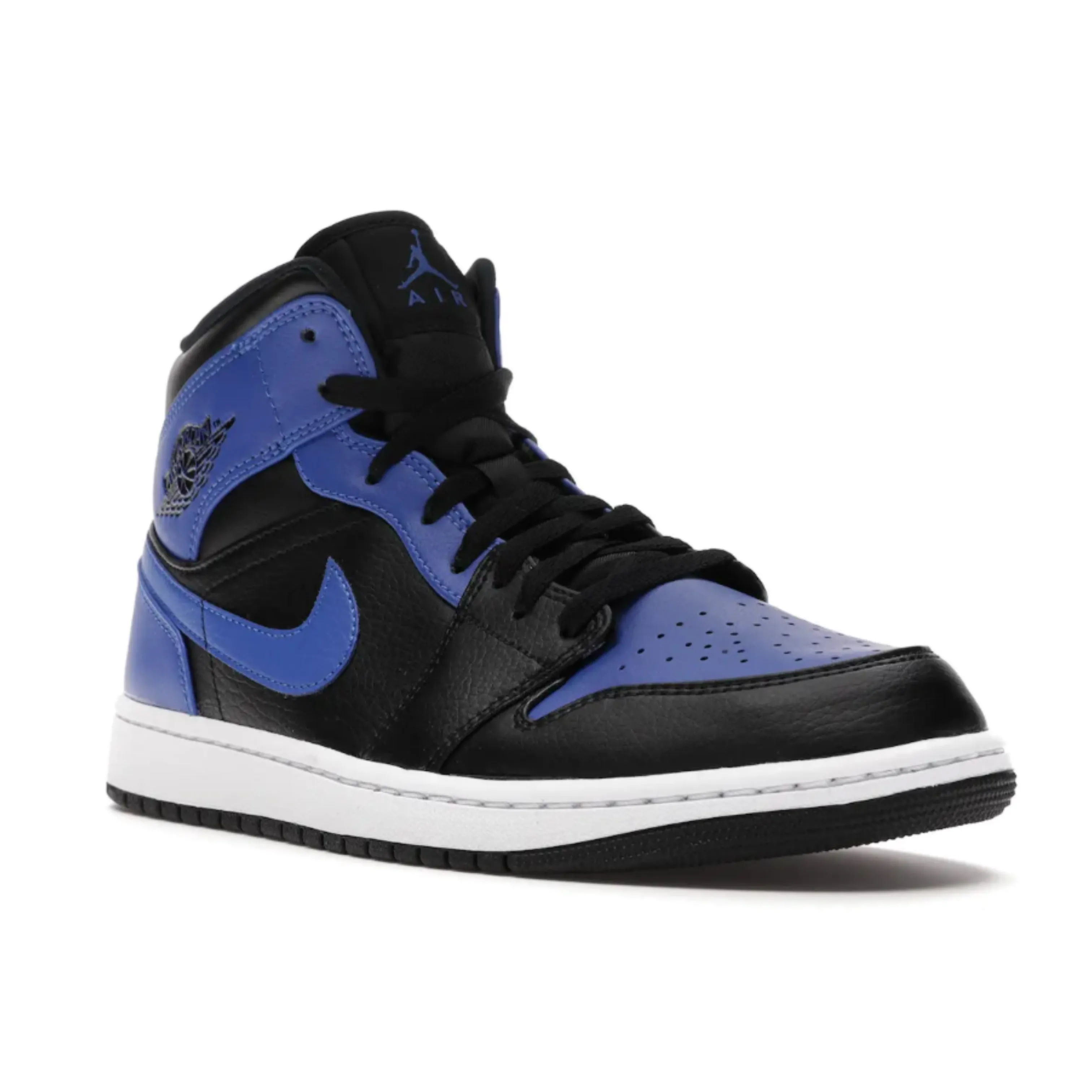 Jordan 1 Mid Royal
