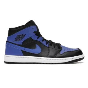 Jordan 1 Mid Royal