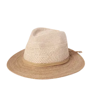 Josie Safari Hat in Tea