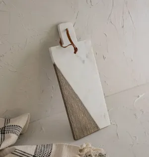 Kara Cutting Board Large
