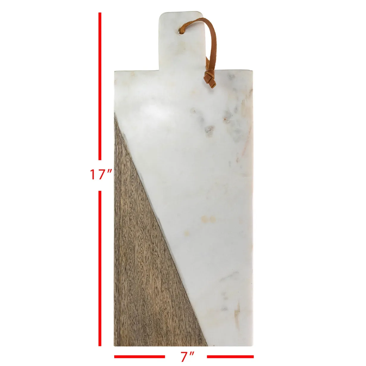 Kara Cutting Board Large