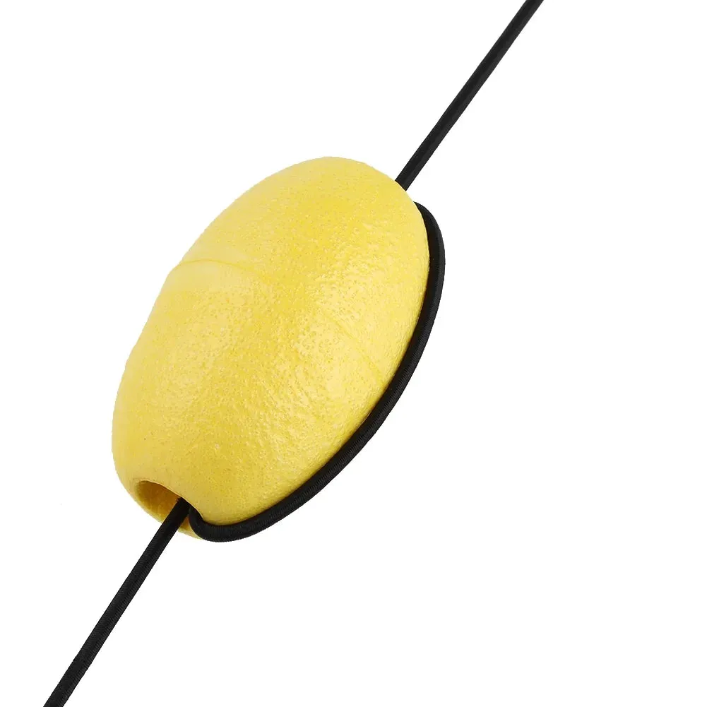 Kayak Drift Anchor Tow Nylon Rope with EVA Buoy Steel Clips, Kayak Tow Line, Kayak Throw Floating Tow Line