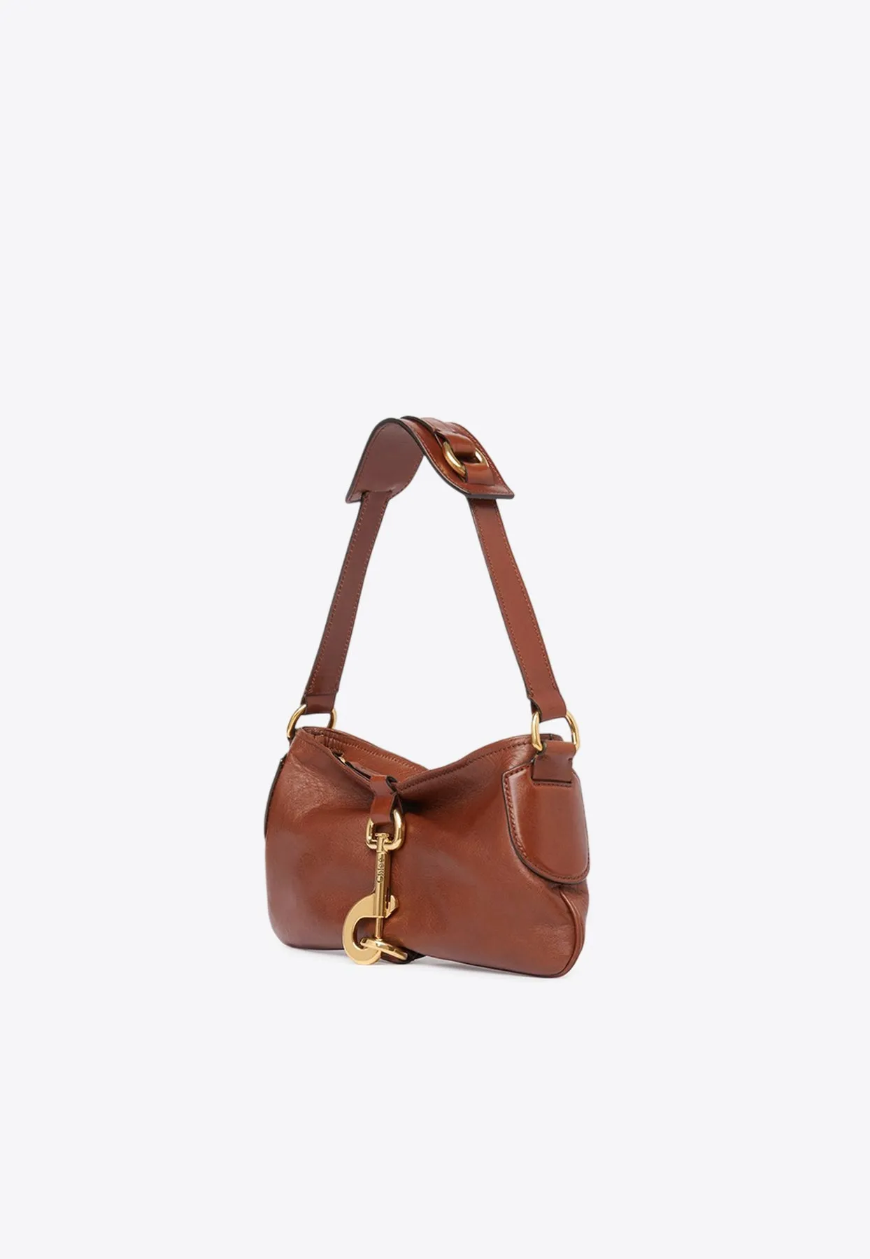 Kerala 25 Leather Shoulder Bag