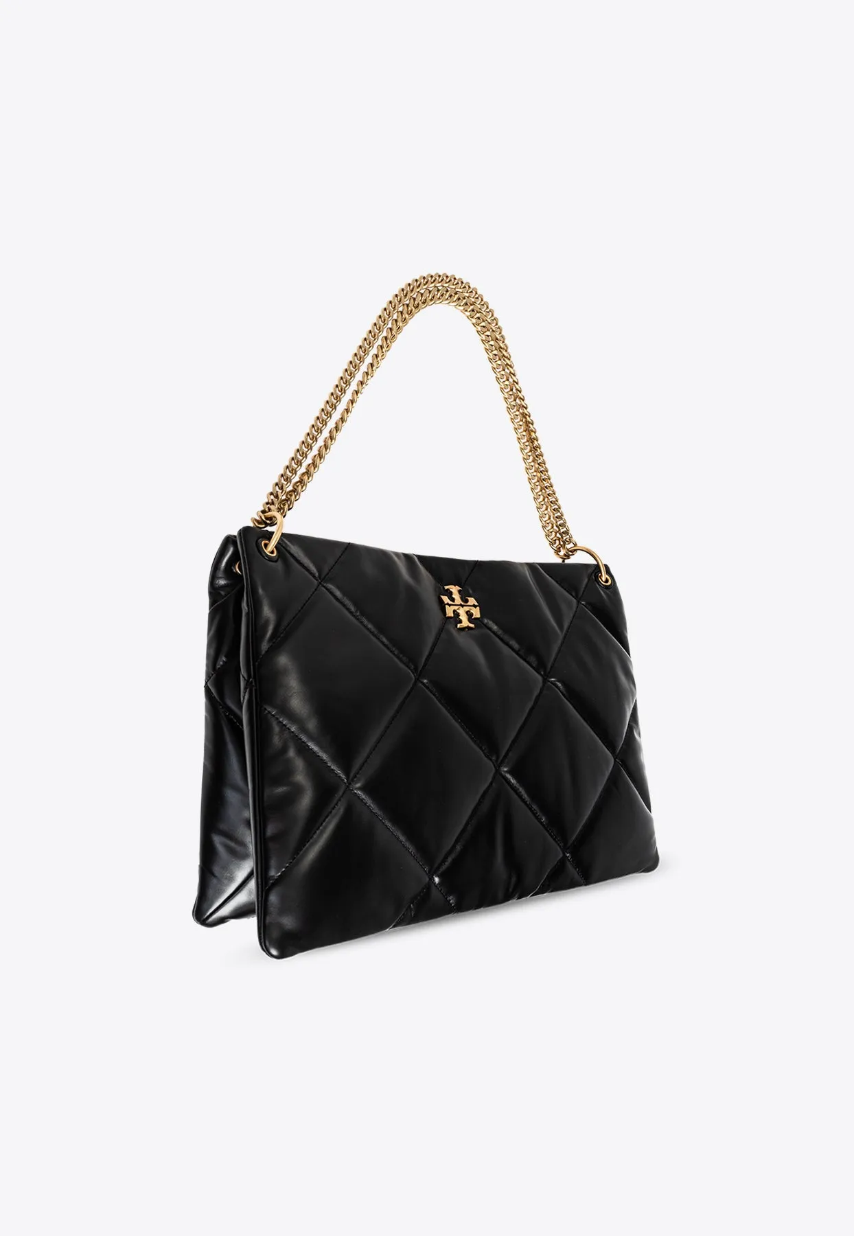 Kira Diamond Quilt Shoulder Bag
