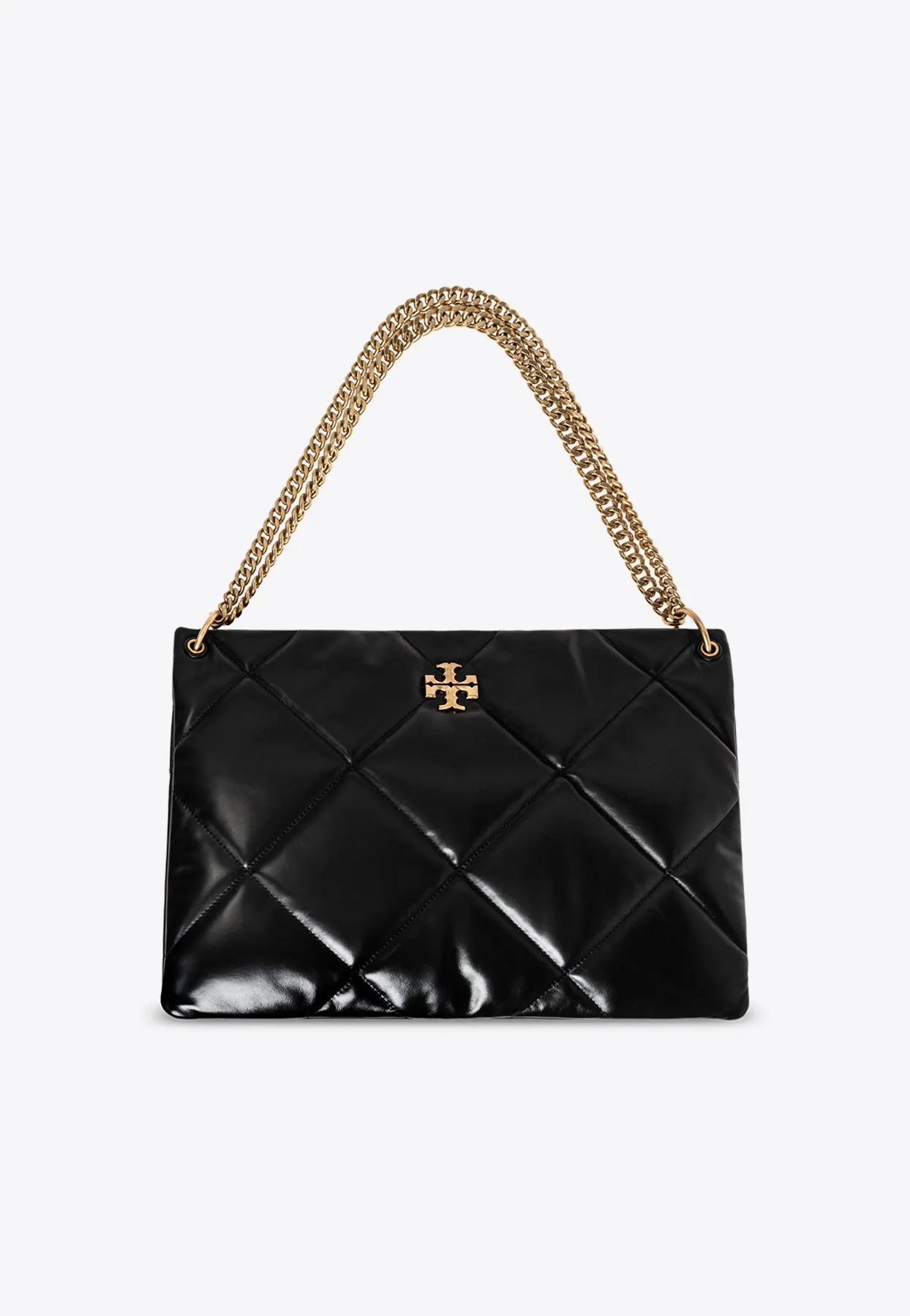 Kira Diamond Quilt Shoulder Bag