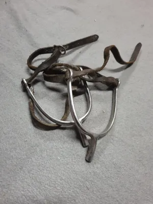 Large adults spurs FREE POSTAGE