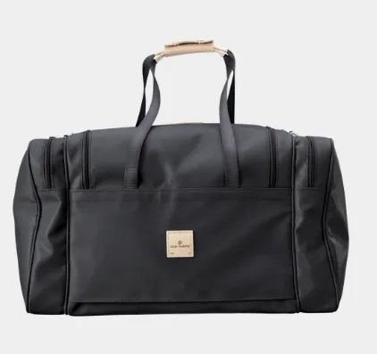 Large Square Duffel