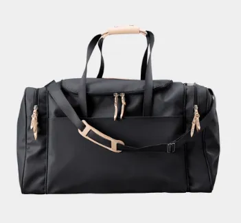 Large Square Duffel