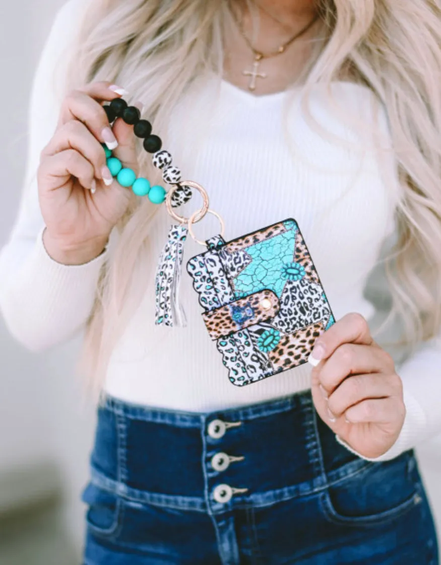 Larissa Wrist Card Wallet