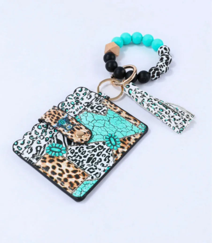 Larissa Wrist Card Wallet