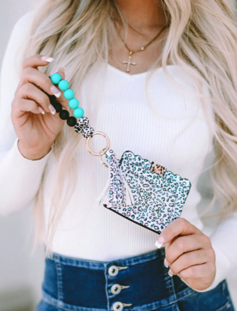 Larissa Wrist Card Wallet