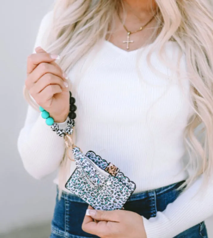 Larissa Wrist Card Wallet