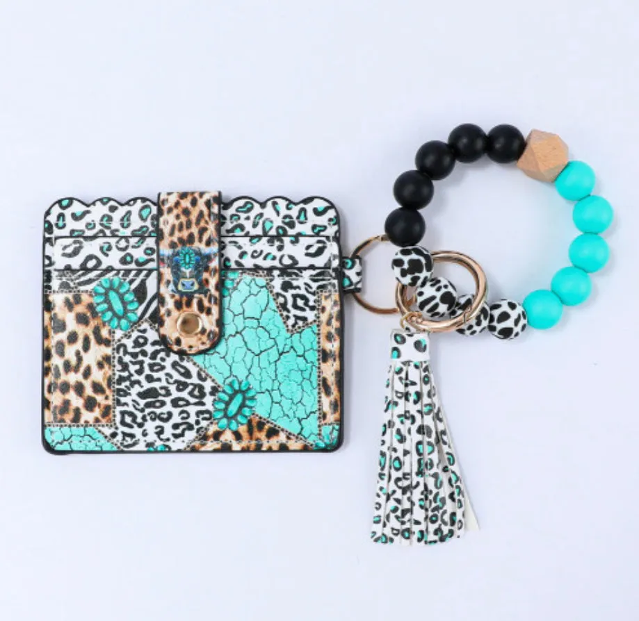 Larissa Wrist Card Wallet